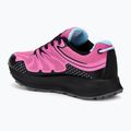 Stivali da trekking da donna BERGSON Guera Low STX rosa 3