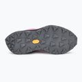 Stivali da trekking da donna BERGSON Guera Low STX rosa 4