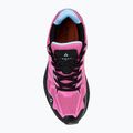 Stivali da trekking da donna BERGSON Guera Low STX rosa 5