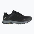 Stivali da trekking da uomo BERGSON Hadjer Low STX nero 9