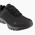 Stivali da trekking da uomo BERGSON Hadjer Low STX nero 15