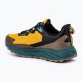 Stivali da trekking da uomo BERGSON Jabal Low STX giallo / marrone 3