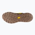 Stivali da trekking da uomo BERGSON Jabal Low STX giallo / marrone 15