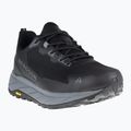 Stivali da trekking da uomo BERGSON Jabal Low STX nero 8