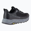 Stivali da trekking da uomo BERGSON Jabal Low STX nero 11