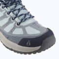 Stivali da trekking da donna BERGSON Sirbal Low STX blu chiaro 14