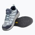 Stivali da trekking da donna BERGSON Sirbal Low STX blu chiaro 19