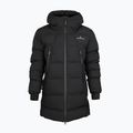 Cappotto isolato da uomo BERGSON Snow Leopard Primaloft nero
