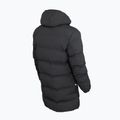 Cappotto isolato da uomo BERGSON Snow Leopard Primaloft nero 2