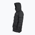Cappotto isolato da uomo BERGSON Snow Leopard Primaloft nero 3