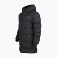 Cappotto isolato da uomo BERGSON Snow Leopard Primaloft nero 4