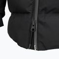 Cappotto isolato da uomo BERGSON Snow Leopard Primaloft nero 8