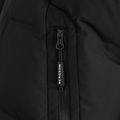 Cappotto isolato da uomo BERGSON Snow Leopard Primaloft nero 11