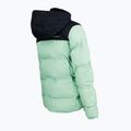 Giacca isolata da donna BERGSON Snowy Wolf Micro-Therm mineral 4