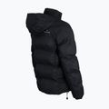 Giacca isolante da uomo BERGSON Snowy Wolf Micro-Therm nero 4