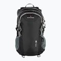 BERGSON Evje 30 l zaino da trekking nero