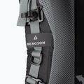 BERGSON Evje 30 l zaino da trekking nero 11