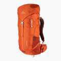 BERGSON Svellnose zaino da trekking 40 l arancione 2