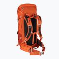 BERGSON Svellnose zaino da trekking 40 l arancione 3