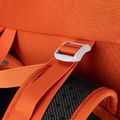 BERGSON Svellnose zaino da trekking 40 l arancione 6