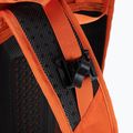 BERGSON Svellnose zaino da trekking 40 l arancione 8