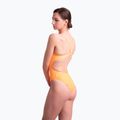 Costume da bagno intero donna CLap Two-layer arancione CLAP104 5