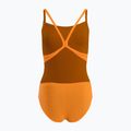 Costume da bagno intero donna CLap Two-layer arancione CLAP104 2