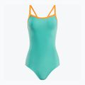 Costume da bagno intero donna CLap Two-layer blu CLAP105