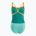 Costume da bagno intero donna CLap Two-layer blu CLAP105 2