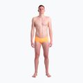 Boxer da bagno da uomo CLap Orange CLAP108 4