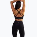 Reggiseno da allenamento BeShaped Gym Queen nero 3