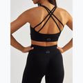 Reggiseno da allenamento BeShaped Gym Queen nero 4