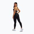 Leggings da allenamento da donna BeShaped Gym Queen nero 3