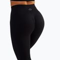 Leggings da allenamento da donna BeShaped Gym Queen nero 5