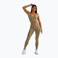 Reggiseno da allenamento BeShaped Gym Queen grigio 2
