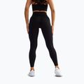 Leggings da allenamento da donna BeShaped Shape Up nero scuro 4