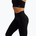 Leggings da allenamento da donna BeShaped Shape Up nero scuro 5