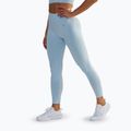 Leggings da allenamento da donna BeShaped Shape Up blu chiaro scuro