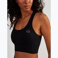Top da allenamento BeShaped Femme Force nero da donna 5