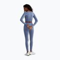 Top da allenamento da donna BeShaped Femme Force LS blu chiaro 3