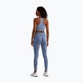 Top da allenamento BeShaped Femme Force blu chiaro da donna 3