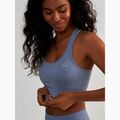 Top da allenamento BeShaped Femme Force blu chiaro da donna 4