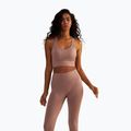 Top da allenamento da donna BeShaped Femme Force rosa-oro