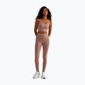Top da allenamento da donna BeShaped Femme Force rosa-oro 2