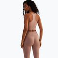 Top da allenamento da donna BeShaped Femme Force rosa-oro 4