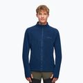 Felpa termica Alpinus Kerkis da uomo blu navy