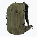 Alpinus Mallcu 28 l zaino da trekking verde