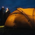 Tenda da trekking Alpinus Abisko 2 honey per 2 persone 9