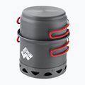 Radiatore Alpinus Valdes 0,6 l e 0,5 l grigio serraglio turistico 2