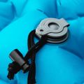 Tappeto gonfiabile Alpinus Ticino blu 4
